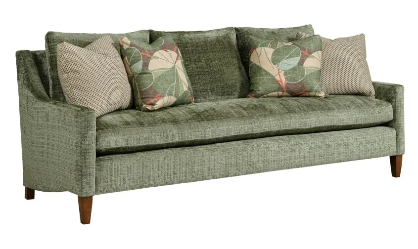 Kincaid Furniture UPH-D11-76 Brad Sofa Bench Seat Kincaid Furniture UPH-D11-76 Brad Sofa Bench Seat