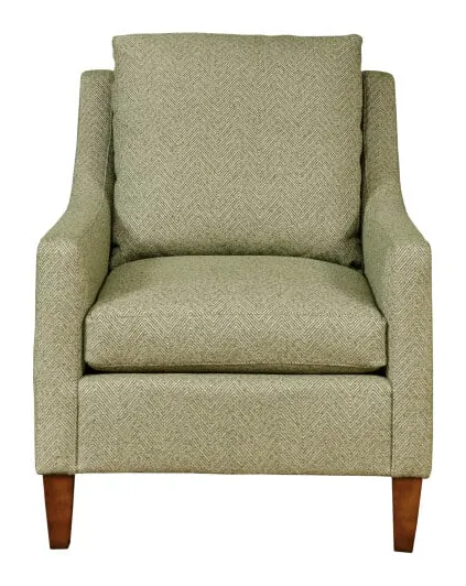 Kincaid Furniture UPH-D11-84 Brad Chair Kincaid Furniture UPH-D11-84 Brad Chair