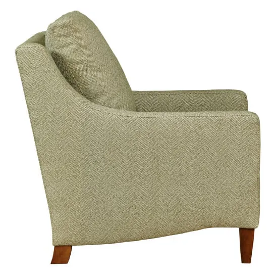 Kincaid Furniture UPH-D11-84 Brad Chair Kincaid Furniture UPH-D11-84 Brad Chair