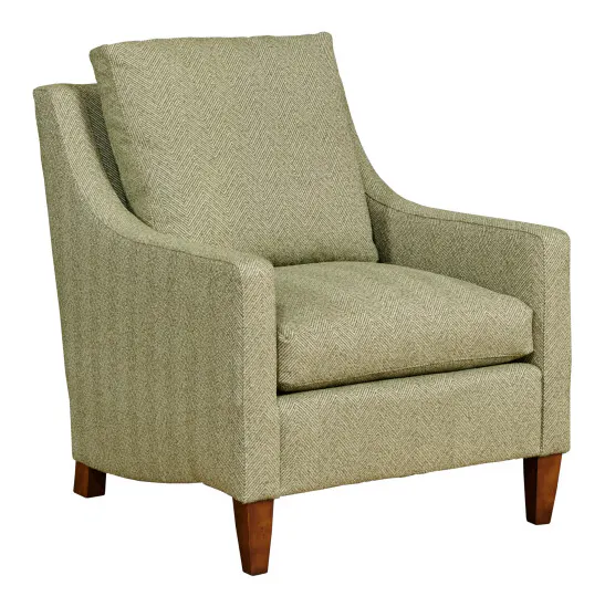 Kincaid Furniture UPH-D11-84 Brad Chair Kincaid Furniture UPH-D11-84 Brad Chair