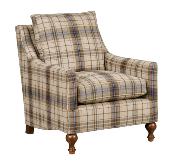 Kincaid Furniture UPH-L12-84 Liz Chair Kincaid Furniture UPH-L12-84 Liz Chair