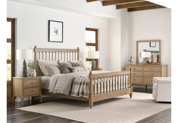 Kincaid Furniture 537-420O Glenwood Night Stand - Oatmeal Kincaid Furniture 537-420O Glenwood Night Stand - Oatmeal