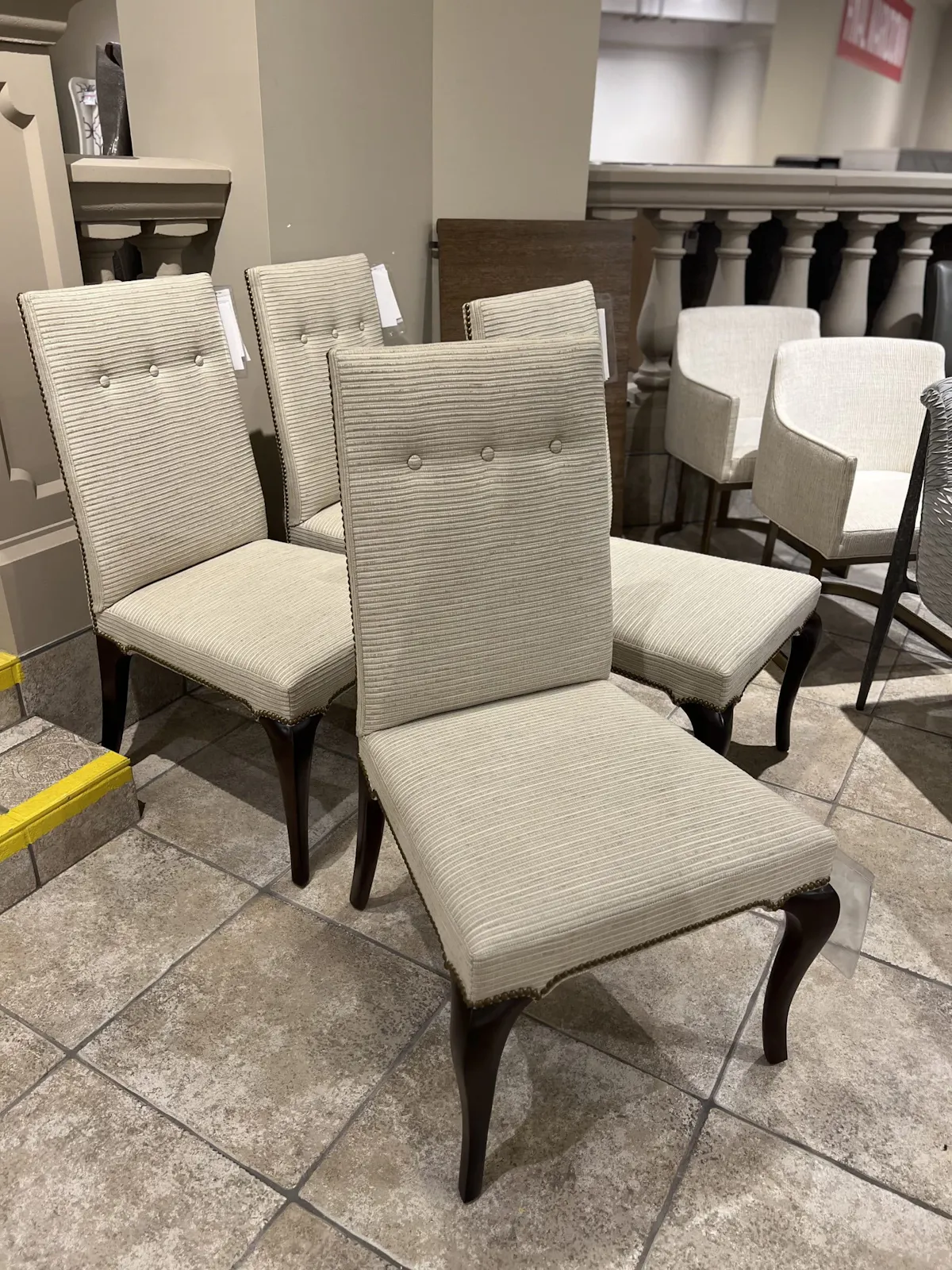 Century AE-CCC3130S/90 Sabrina Dining Chair Century AE-CCC3130S/90 Sabrina Dining Chair