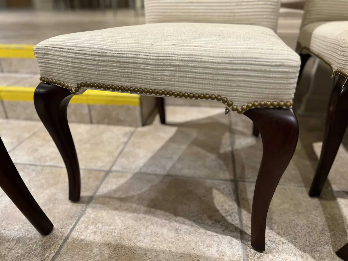 Century AE-CCC3130S/90 Sabrina Dining Chair Century AE-CCC3130S/90 Sabrina Dining Chair