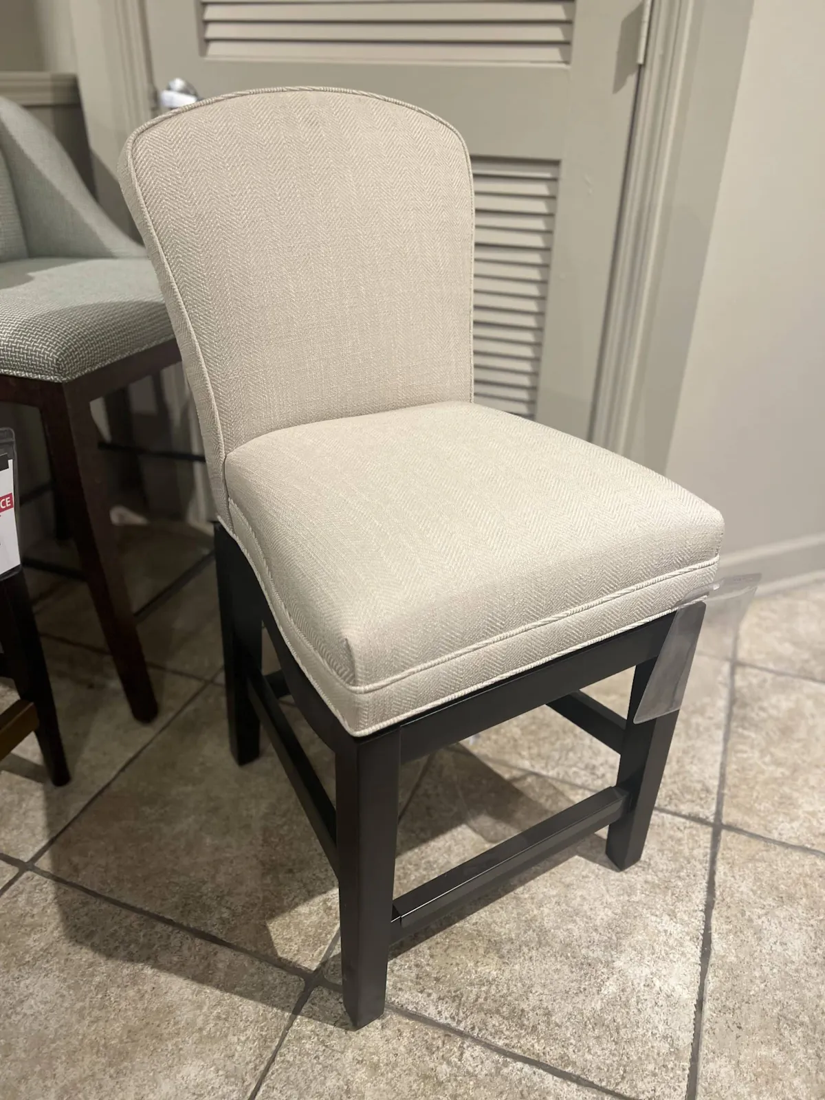 Jessica Charles 93-24-MS/1 Hattie Counter Stool Jessica Charles 93-24-MS/1 Hattie Counter Stool