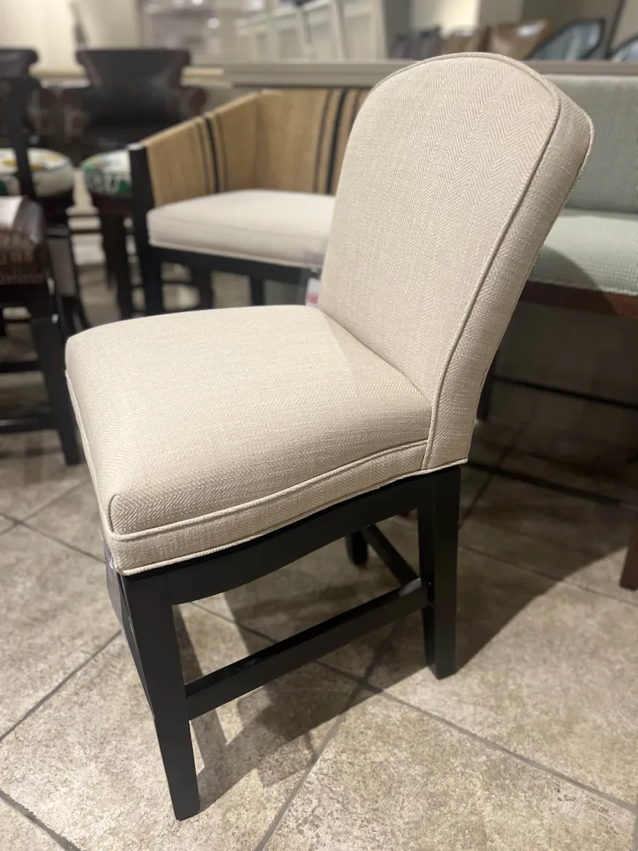Jessica Charles 93-24-MS/1 Hattie Counter Stool Jessica Charles 93-24-MS/1 Hattie Counter Stool