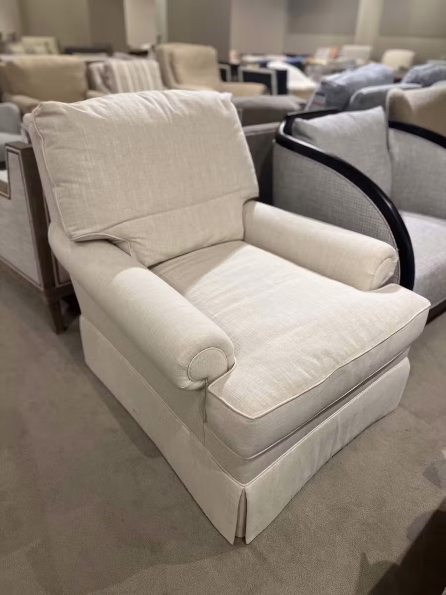 *Hickory Chair 430024360812 Chair *Hickory Chair 430024360812 Chair