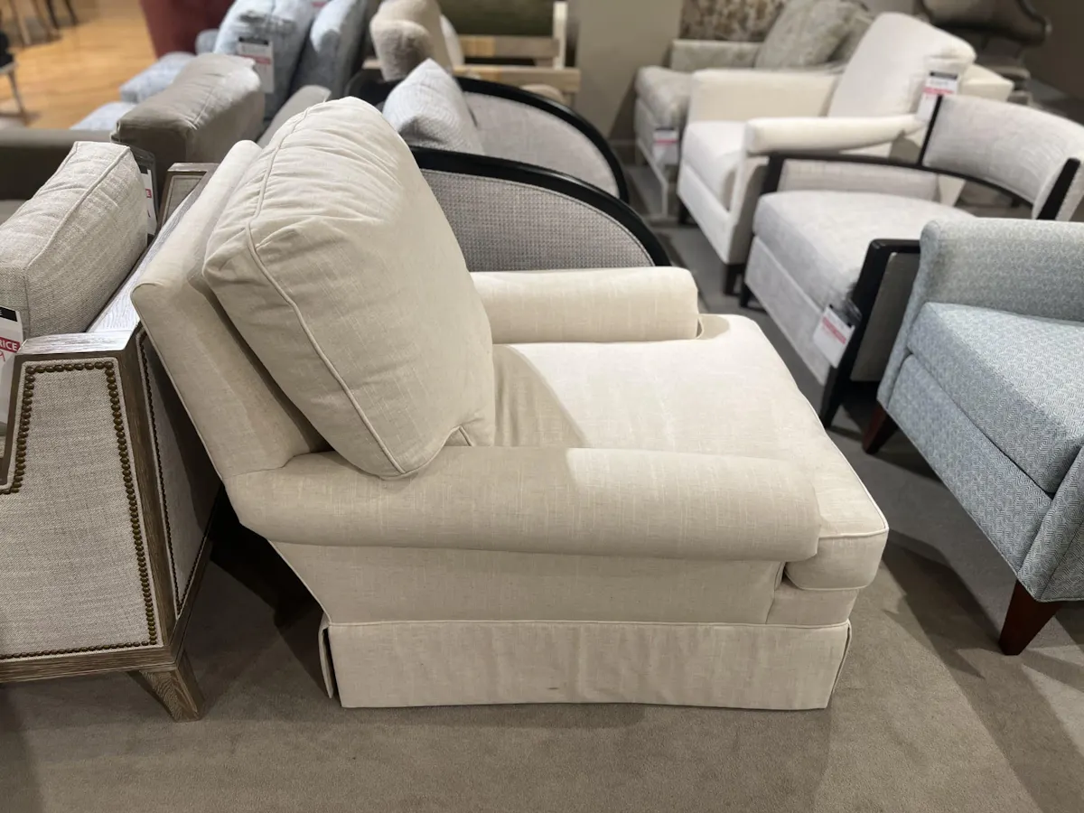 *Hickory Chair 430024360812 Chair *Hickory Chair 430024360812 Chair