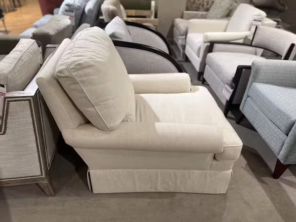 *Hickory Chair 430024360812 Chair *Hickory Chair 430024360812 Chair