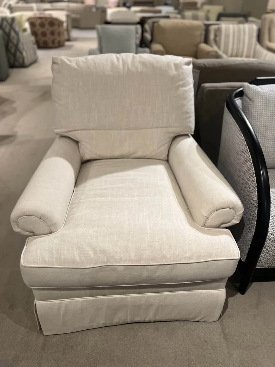 *Hickory Chair 430024360812 Chair *Hickory Chair 430024360812 Chair