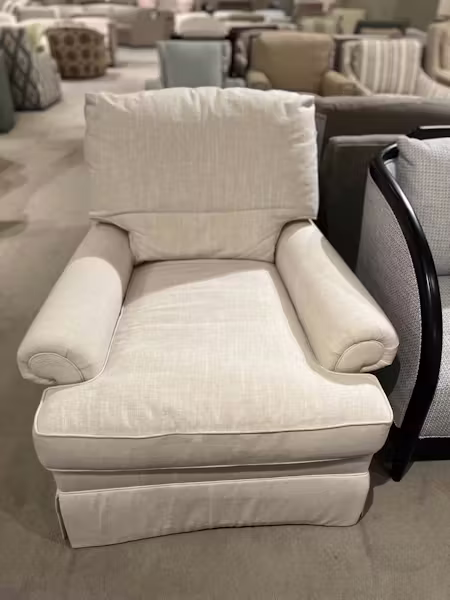 *Hickory Chair 430024360812 Chair *Hickory Chair 430024360812 Chair