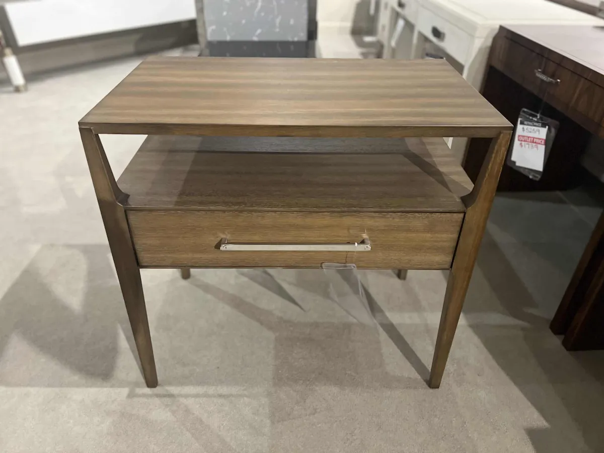 *Century C4H422 Bowery Place Nightstand *Century C4H422 Bowery Place Nightstand
