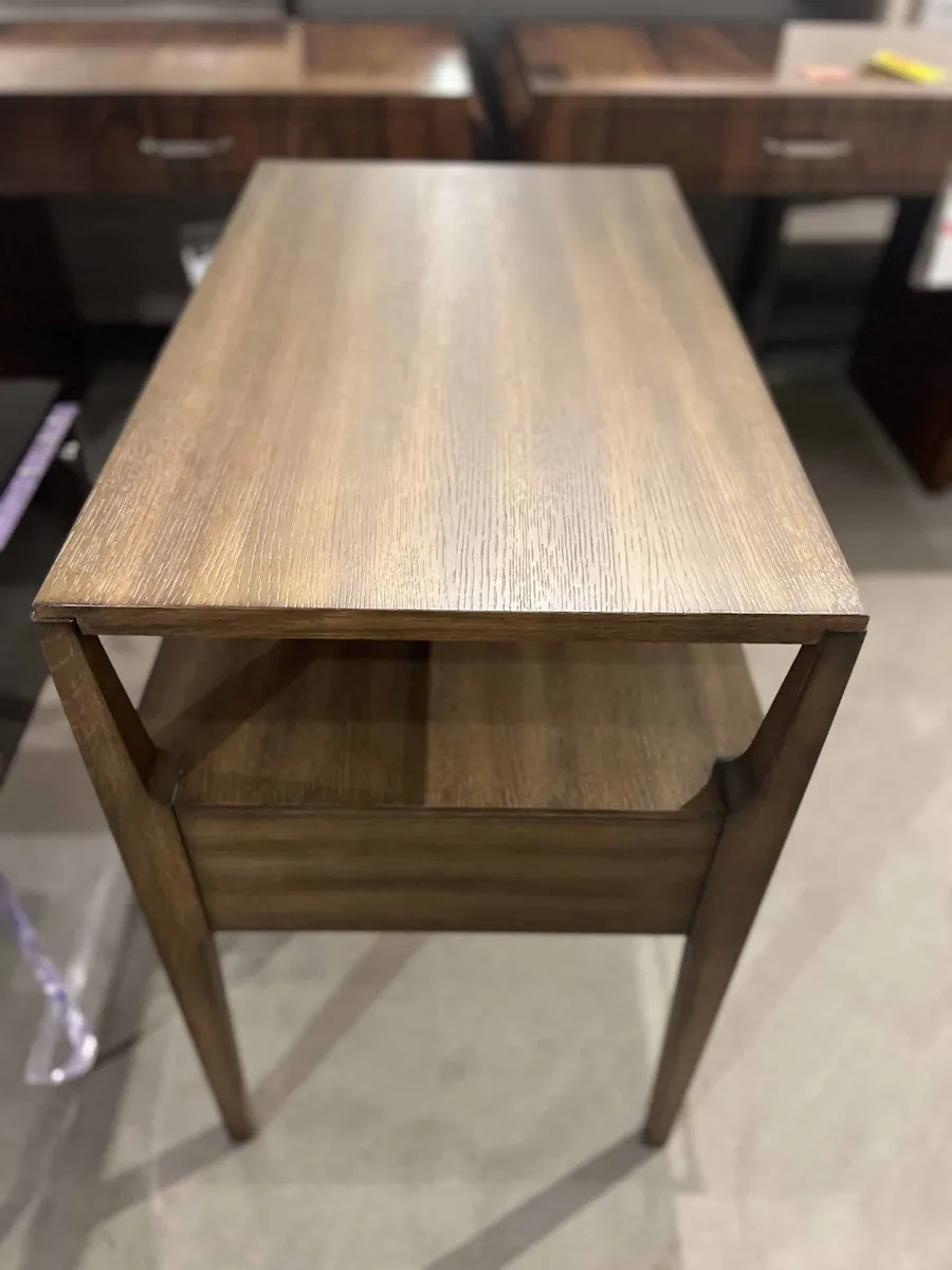 *Century C4H422 Bowery Place Nightstand *Century C4H422 Bowery Place Nightstand