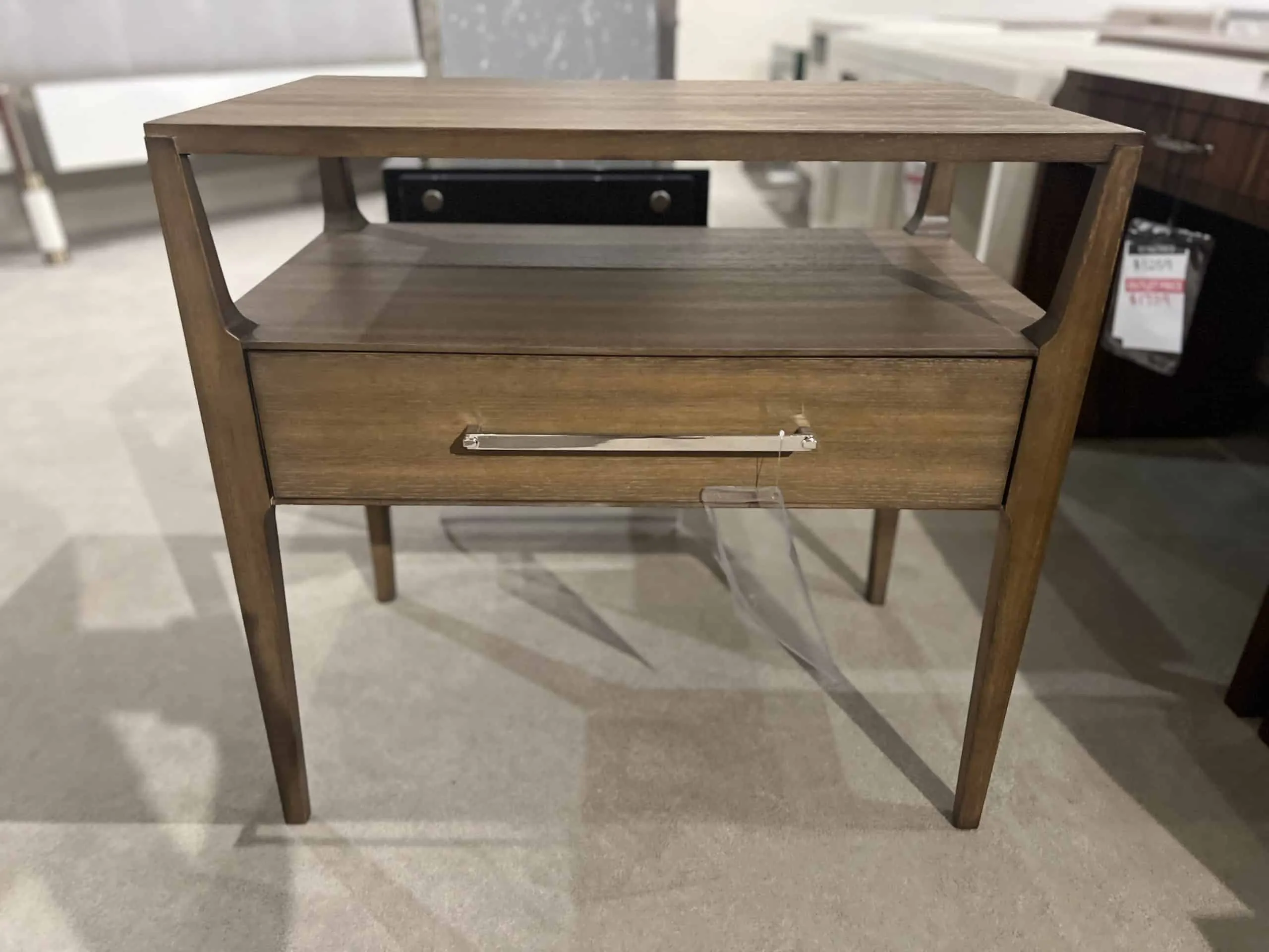 *Century C4H422 Bowery Place Nightstand
