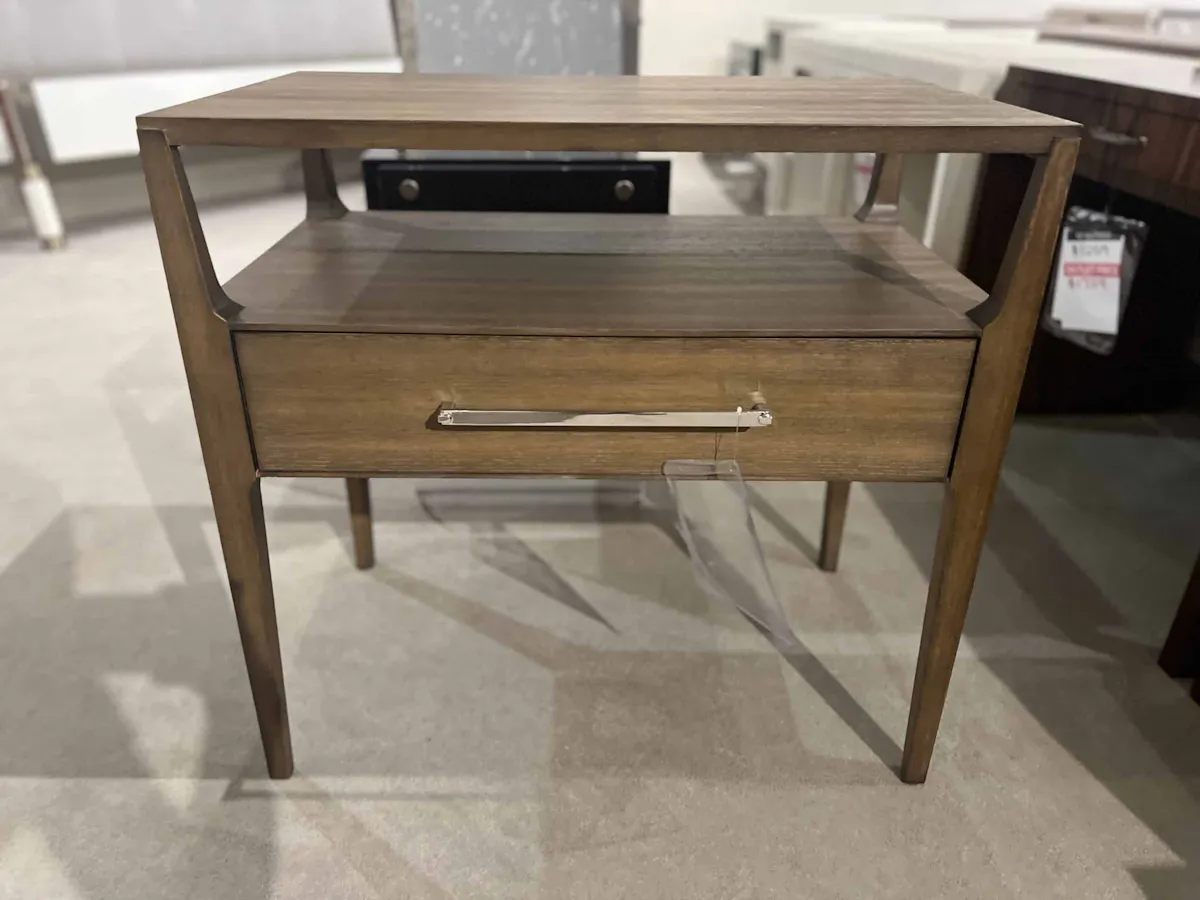 *Century C4H422 Bowery Place Nightstand *Century C4H422 Bowery Place Nightstand