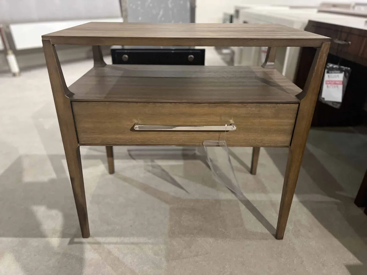 *Century C4H422 Bowery Place Nightstand *Century C4H422 Bowery Place Nightstand