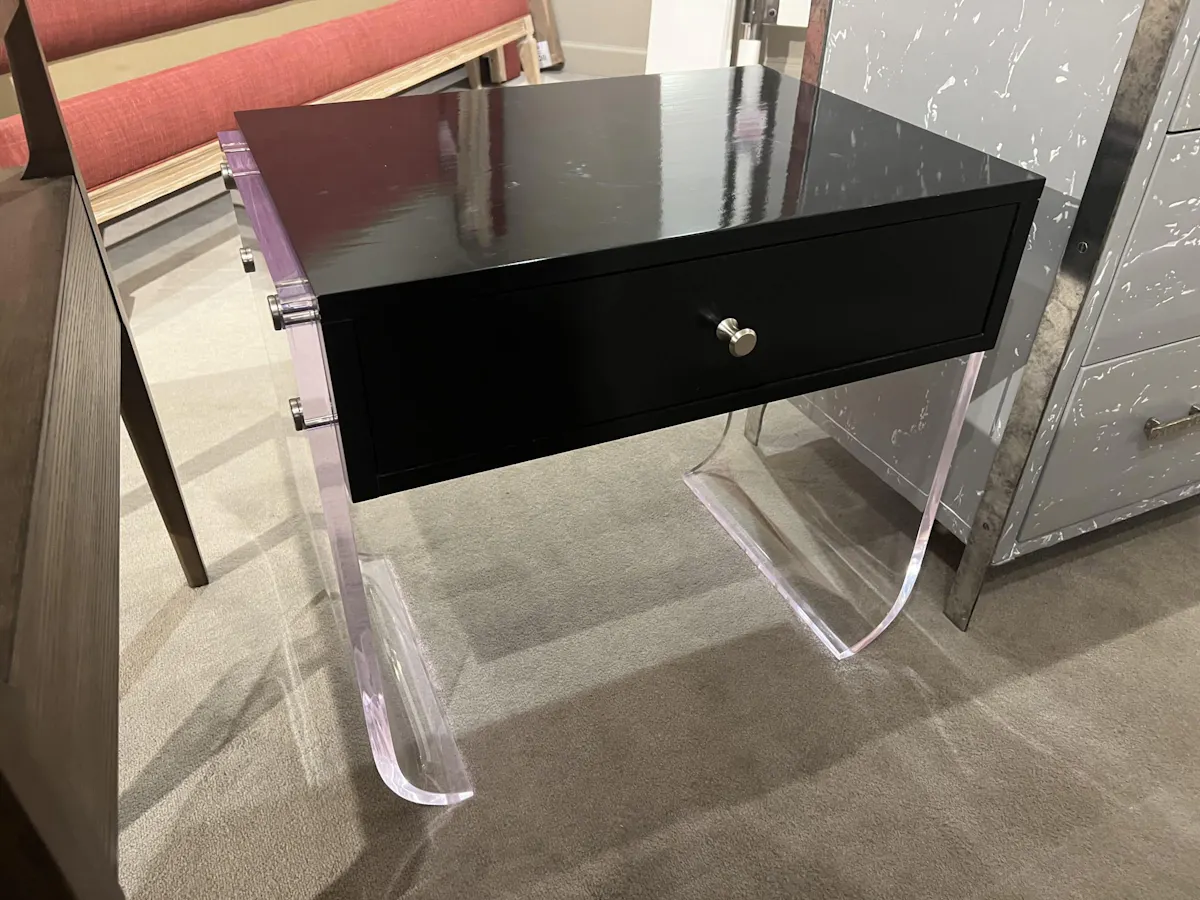 *Century 699-228-2 Nightstand *Century 699-228-2 Nightstand