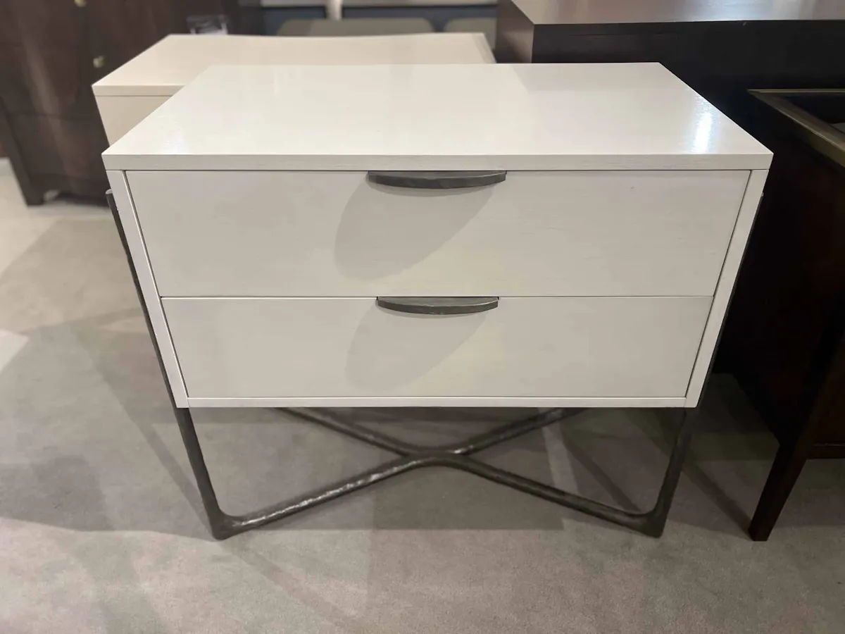 *Century C89222 Calore Nightstand *Century C89222 Calore Nightstand