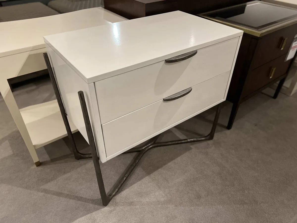 *Century C89222 Calore Nightstand *Century C89222 Calore Nightstand