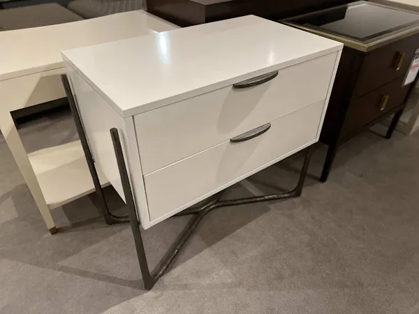 *Century C89222 Calore Nightstand *Century C89222 Calore Nightstand