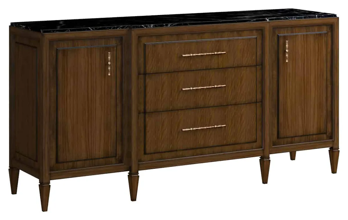ART Furniture 336252-1860 Eave Credenza ART Furniture 336252-1860 Eave Credenza