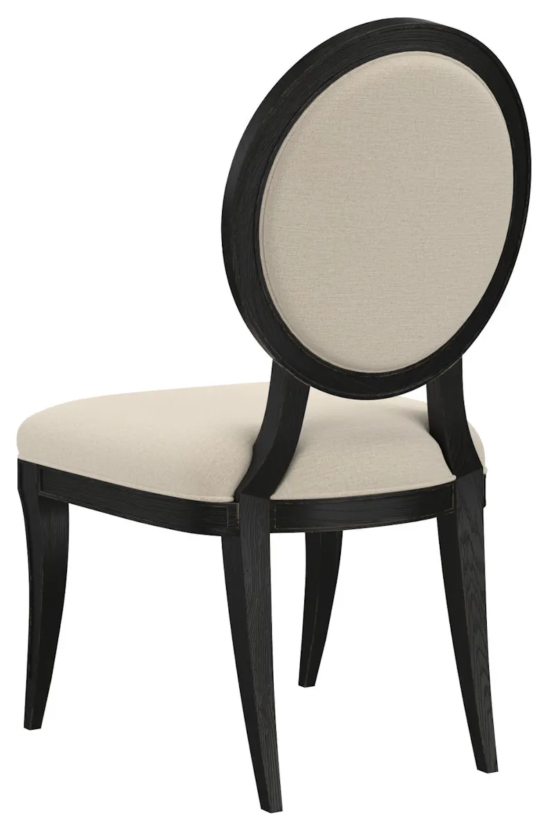 ART Furniture 334202-2659 Atrium Oval Side Chair ART Furniture 334202-2659 Atrium Oval Side Chair