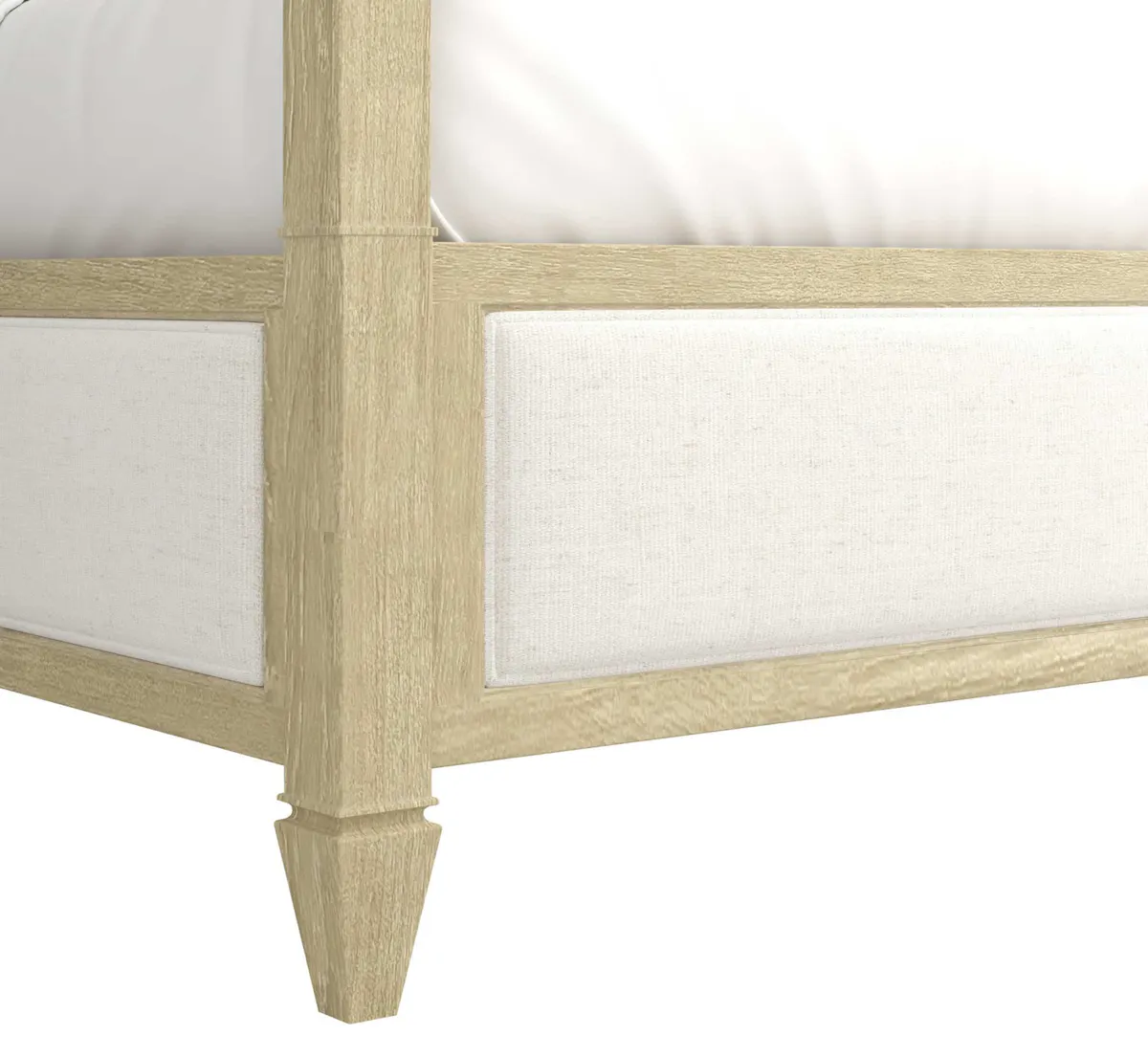 ART Furniture 436125-1825 Eave Uph Queen Bed ART Furniture 436125-1825 Eave Uph Queen Bed