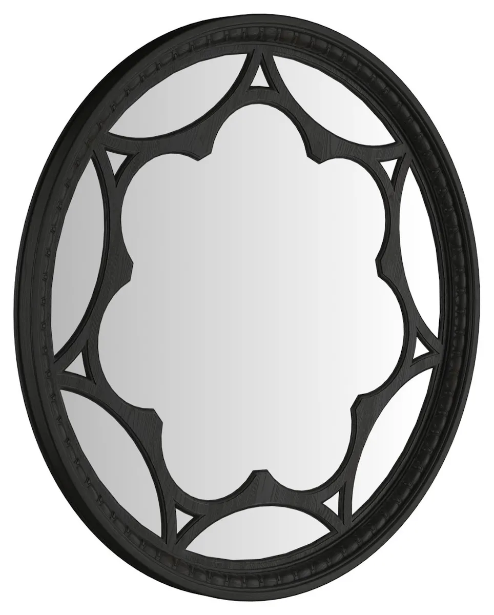 ART Furniture 334123-2659 Atrium Round Mirror ART Furniture 334123-2659 Atrium Round Mirror