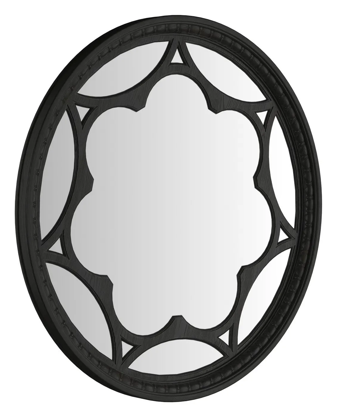 ART Furniture 334123-2659 Atrium Round Mirror ART Furniture 334123-2659 Atrium Round Mirror