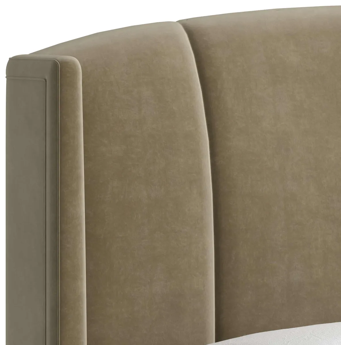 ART Furniture 338125-2731 Harbor Queen Uph. Panel Bed ART Furniture 338125-2731 Harbor Queen Uph. Panel Bed