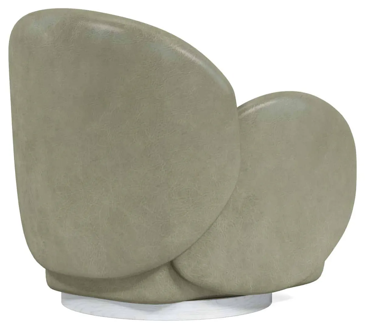 ART Furniture 529526-5517 Rothko Leather Swivel Chair ART Furniture 529526-5517 Rothko Leather Swivel Chair