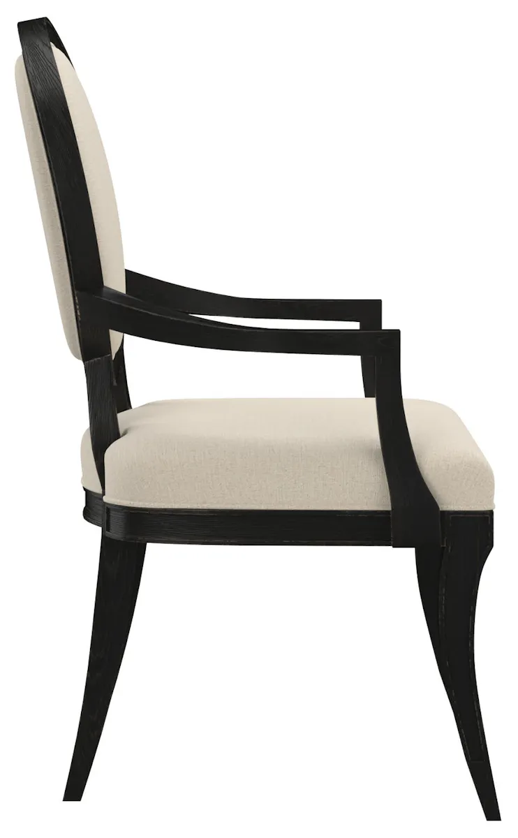 ART Furniture 334203-2659 Atrium Oval Arm Chair ART Furniture 334203-2659 Atrium Oval Arm Chair