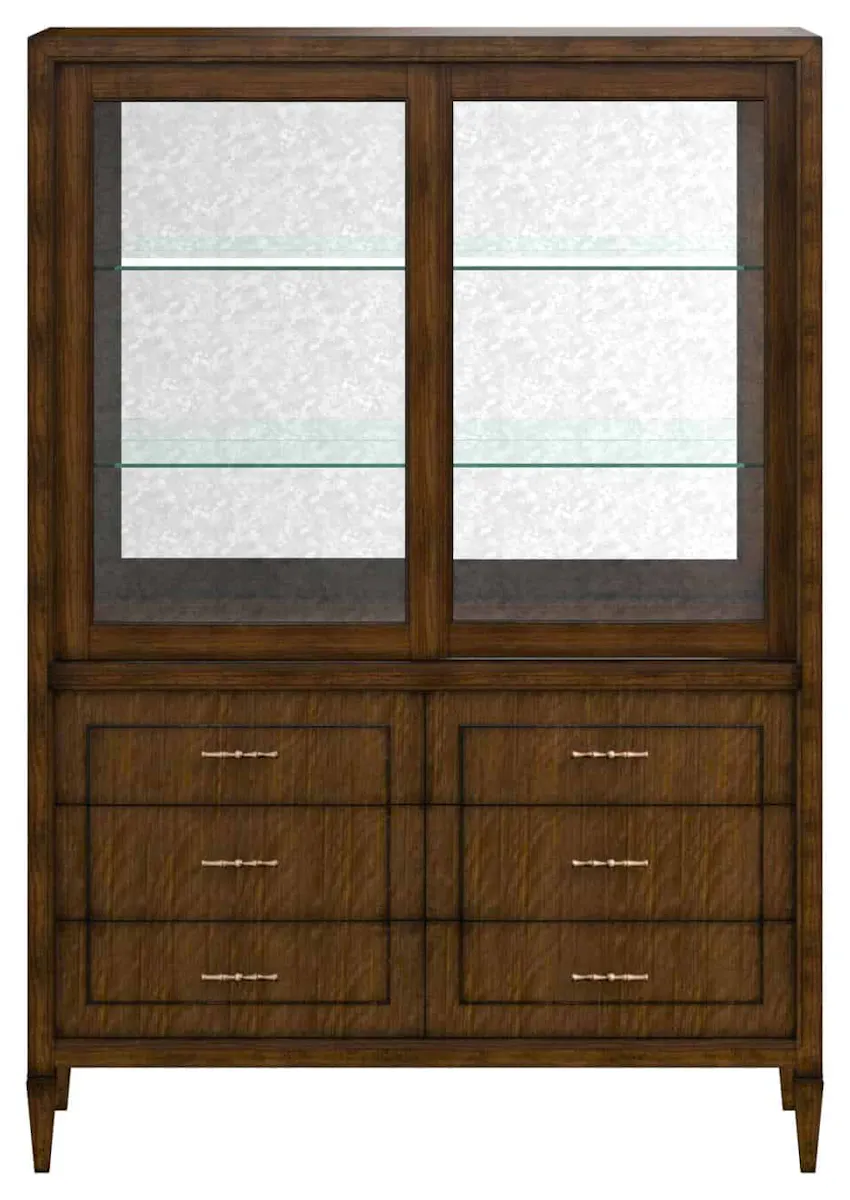 ART Furniture 336240-1860 Eave China Cabinet ART Furniture 336240-1860 Eave China Cabinet