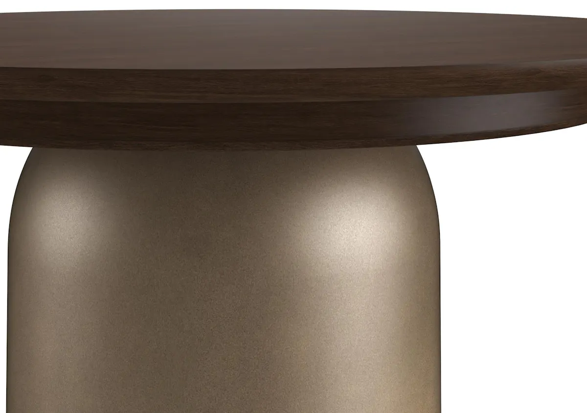 ART Furniture 337225-1960 Verge Round Dining Table ART Furniture 337225-1960 Verge Round Dining Table