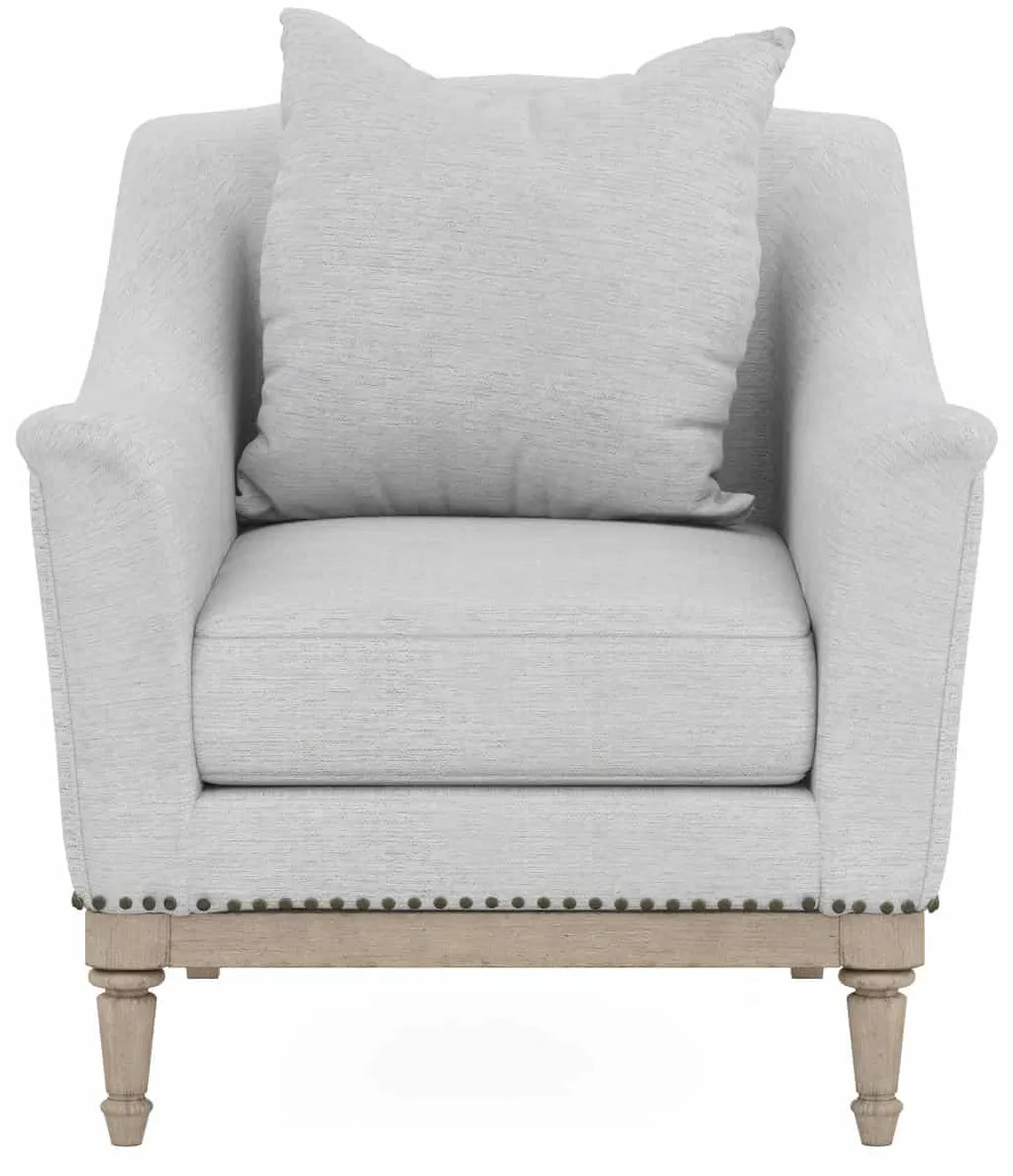 ART Furniture 528503-5851AA Magritte Accent Chair Flax ART Furniture 528503-5851AA Magritte Accent Chair Flax