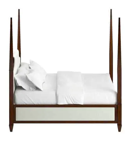 ART Furniture 336125-1860 Eave Queen Upholstered Bed ART Furniture 336125-1860 Eave Queen Upholstered Bed