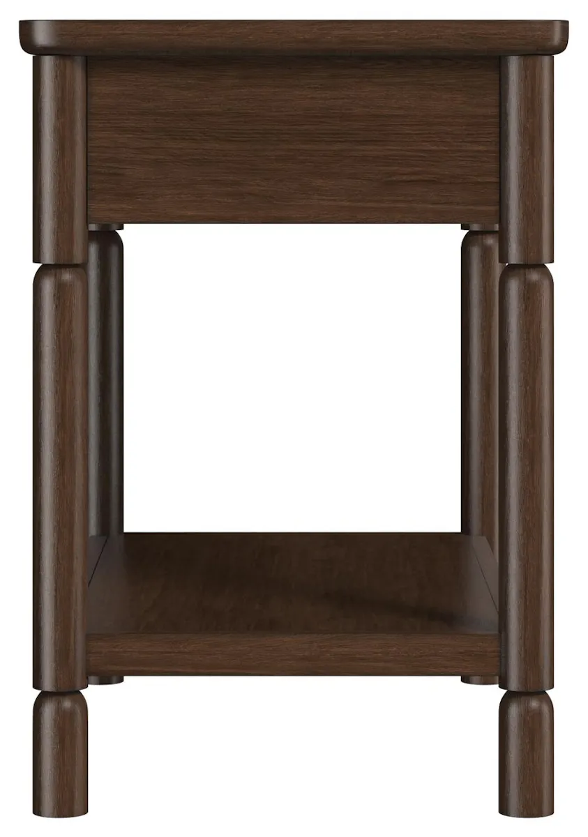 ART Furniture 337140-1960 Verge Nightstand ART Furniture 337140-1960 Verge Nightstand