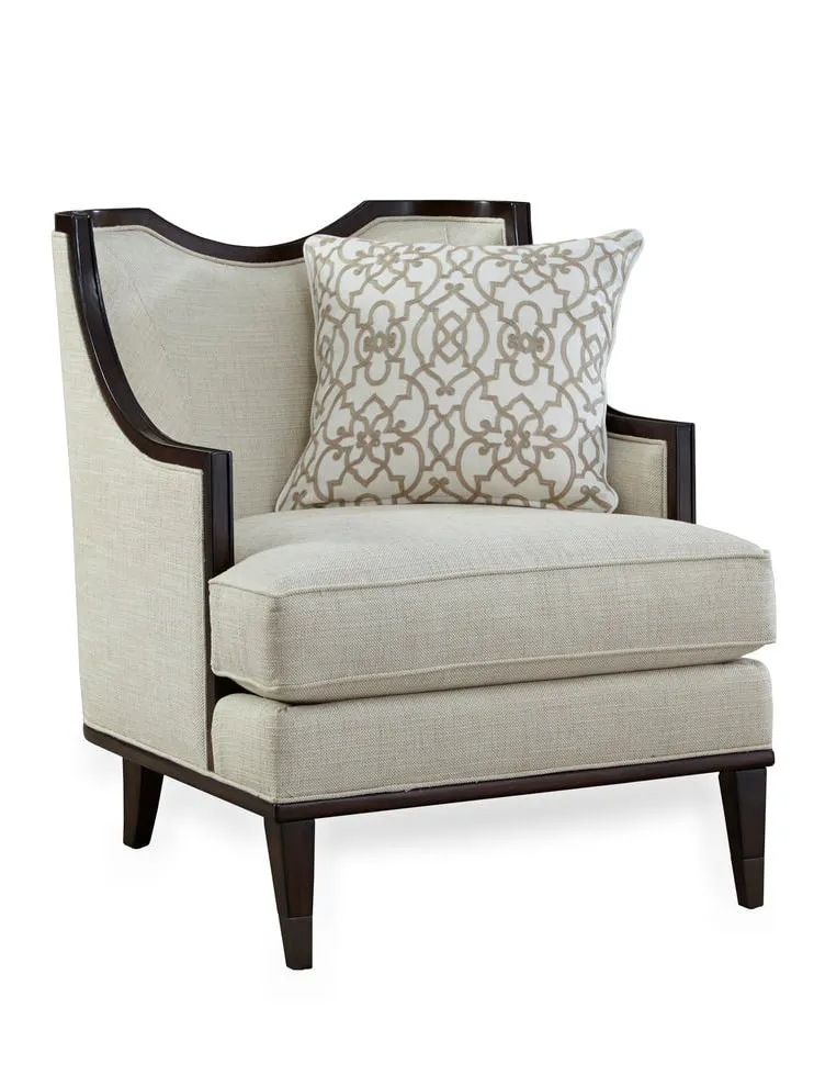 ART Furniture 161523-5336AA Harper Ivory Matching Chair
