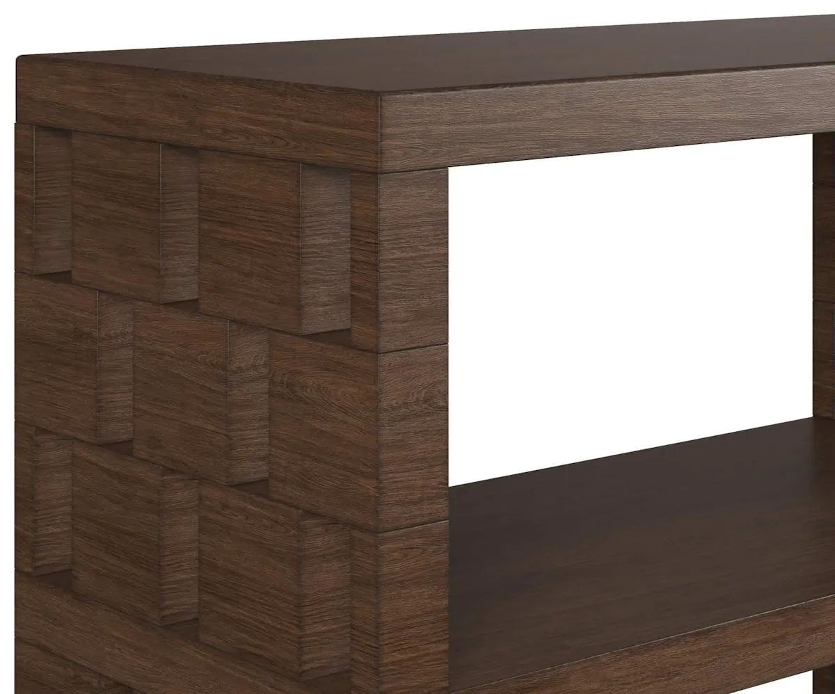 ART Furniture 337307-1960 Verge Console Table ART Furniture 337307-1960 Verge Console Table