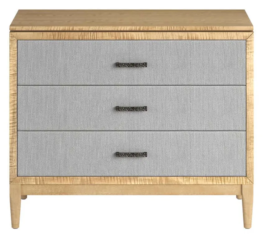 ART Furniture 335148-1911 Loft Fabric Bedside Chest ART Furniture 335148-1911 Loft Fabric Bedside Chest