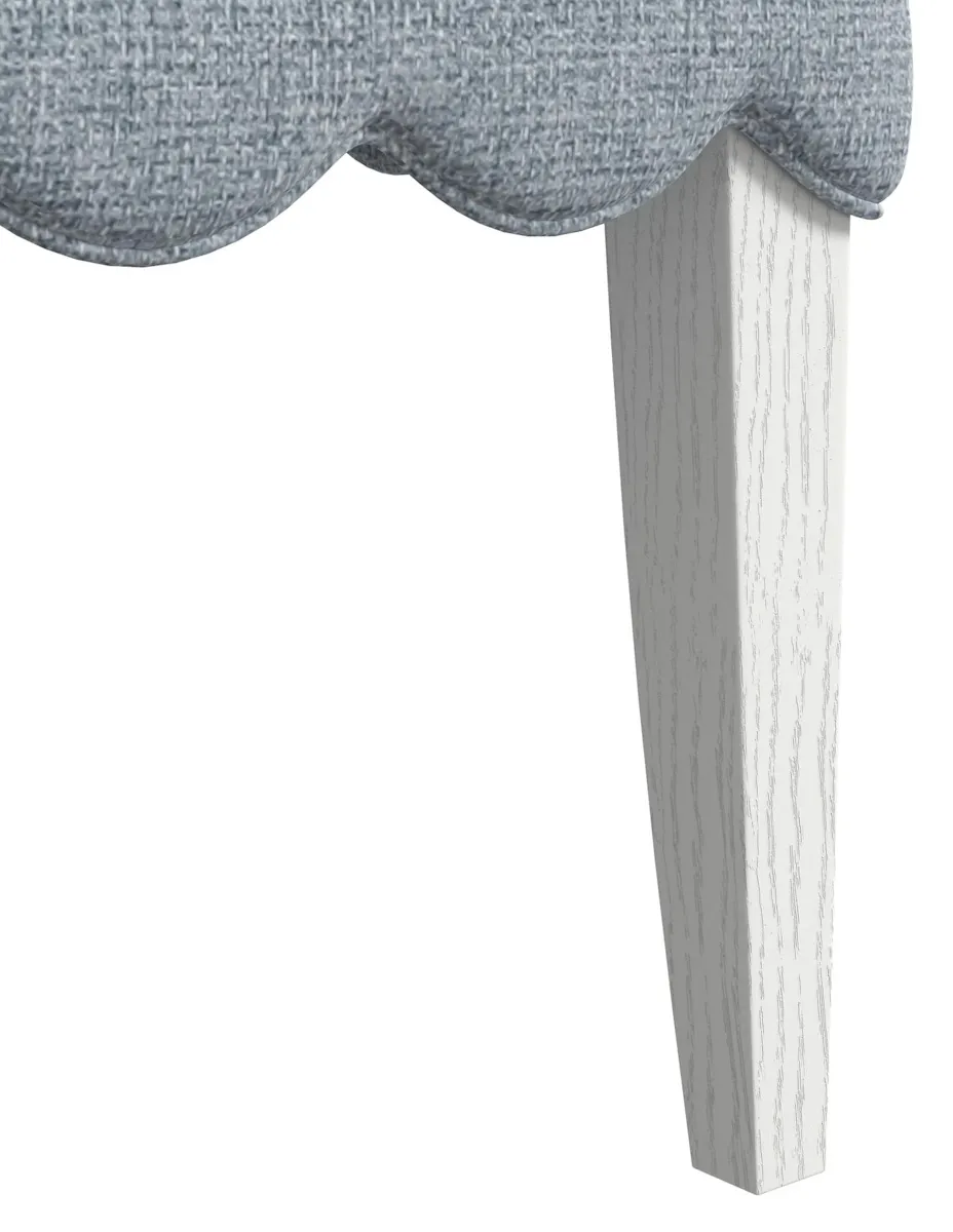 ART Furniture 339201-2367 Haven UPH Hostess Chair ART Furniture 339201-2367 Haven UPH Hostess Chair