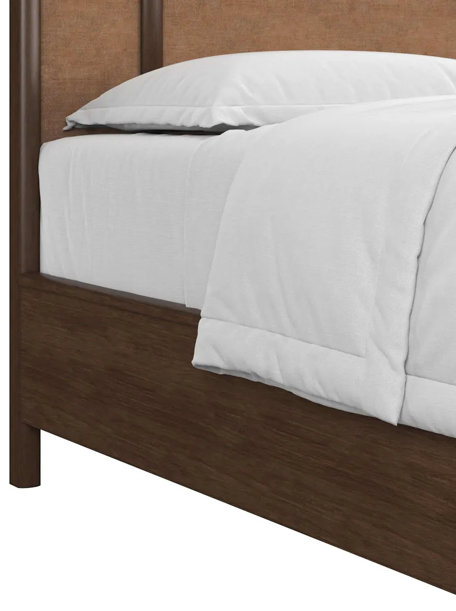 ART Furniture 337136-1960 Verge King Woven Panel Bed ART Furniture 337136-1960 Verge King Woven Panel Bed