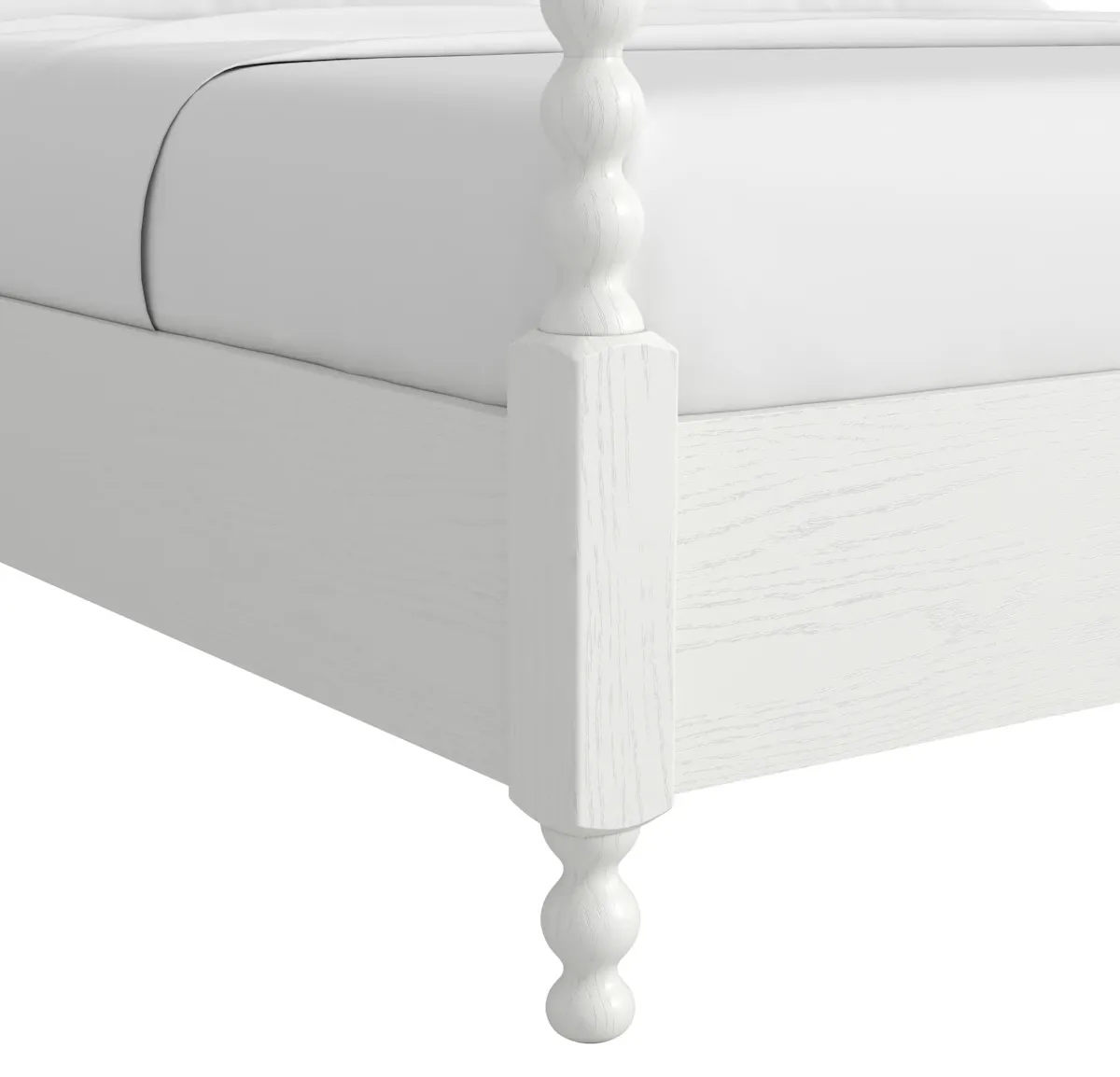 ART Furniture 339136-2367CP Haven King Uph Canopy Poster Bed ART Furniture 339136-2367CP Haven King Uph Canopy Poster Bed