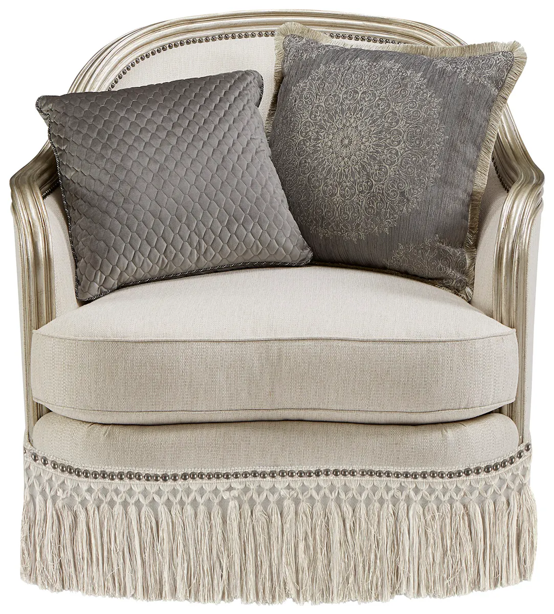 ART Furniture 509503-5727AB Giovanna Bezel Matching Chair ART Furniture 509503-5727AB Giovanna Bezel Matching Chair