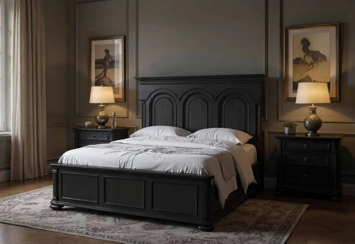 ART Furniture 334135-2659 Atrium Queen Panel Bed ART Furniture 334135-2659 Atrium Queen Panel Bed