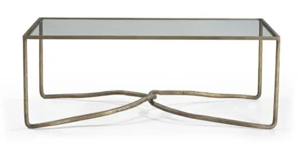 ART Furniture 865340-1245 Leoni Rectangular Cocktail Table