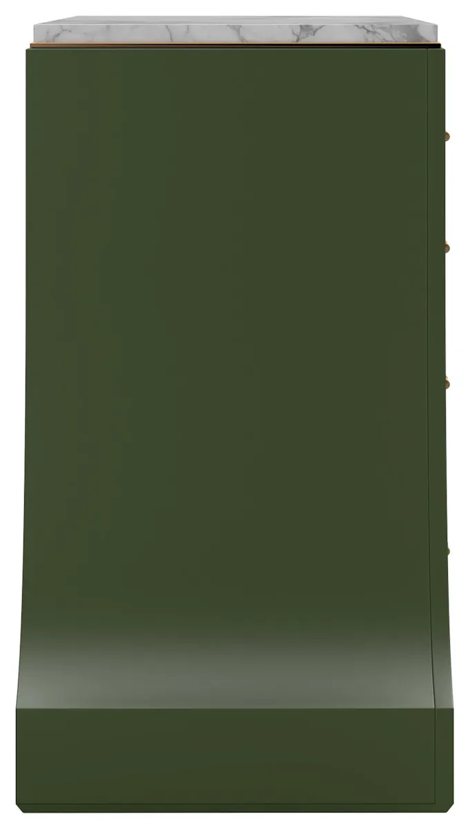 ART Furniture 436397-1865 Eave Accent Chest Darkened Sage ART Furniture 436397-1865 Eave Accent Chest Darkened Sage