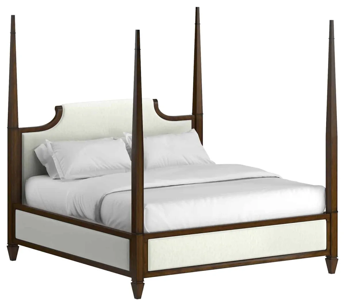 ART Furniture 336126-1860 Eave King Upholstered Bed ART Furniture 336126-1860 Eave King Upholstered Bed