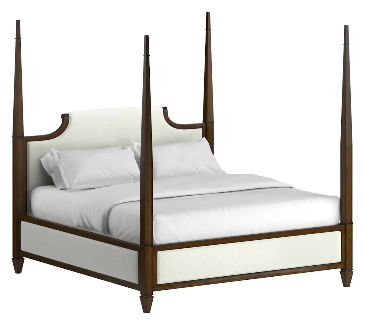 ART Furniture 336126-1860 Eave King Upholstered Bed ART Furniture 336126-1860 Eave King Upholstered Bed