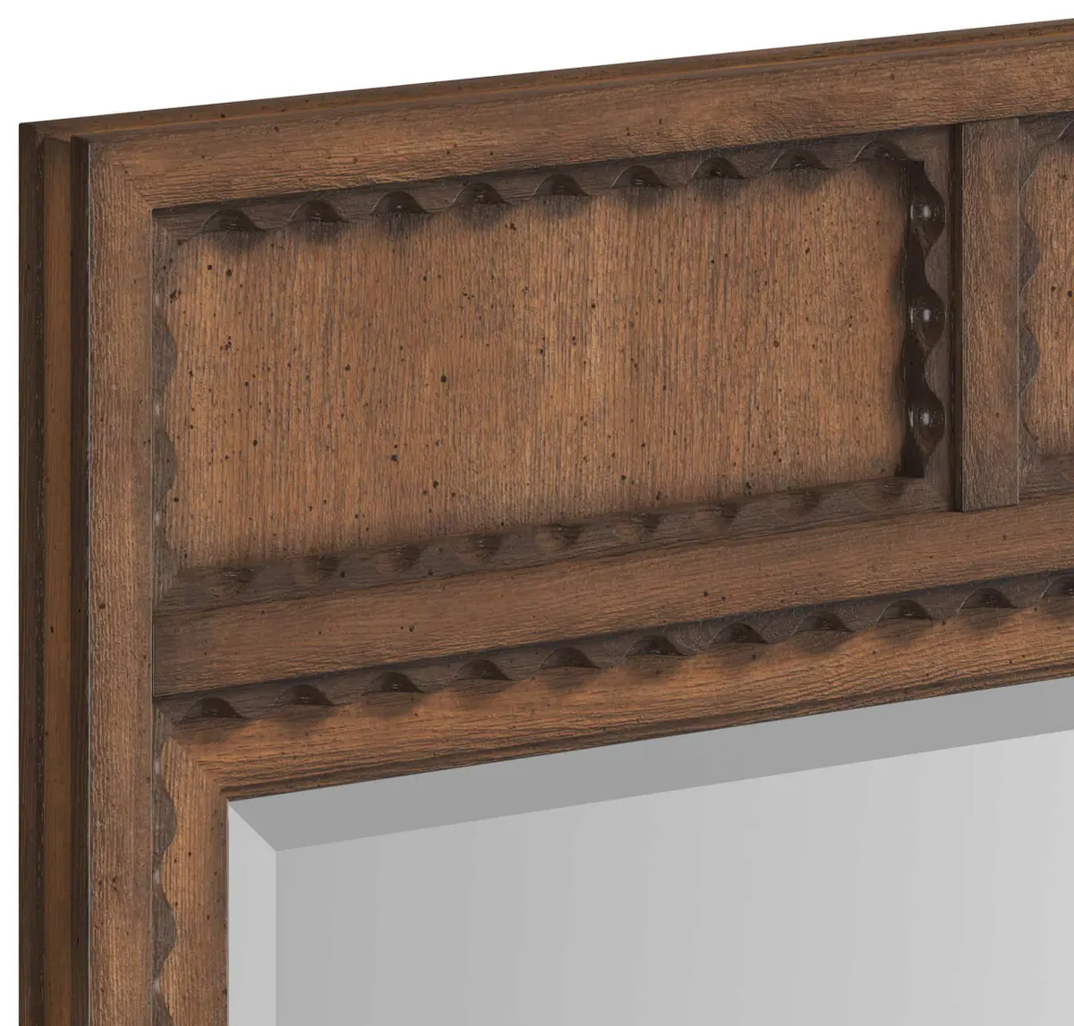 ART Furniture 338121-2731 Harbor Rectangular Mirror ART Furniture 338121-2731 Harbor Rectangular Mirror